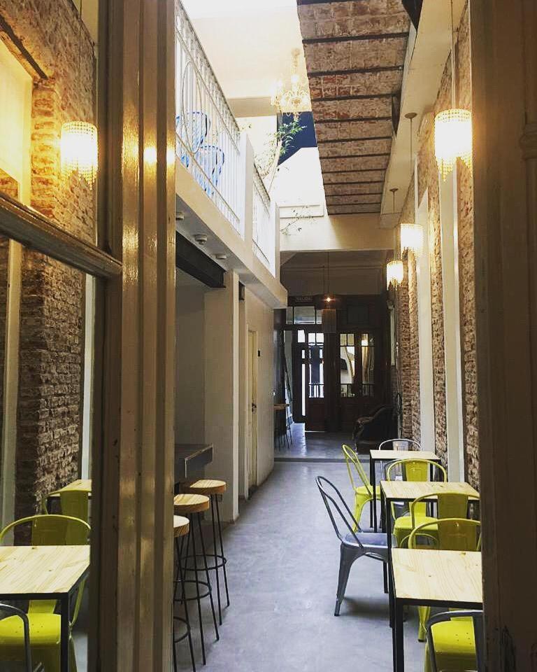 Sato Hostel 부에노스아이레스 외부 사진