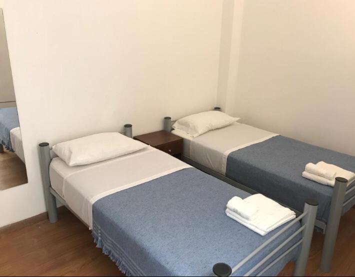 Sato Hostel 부에노스아이레스 외부 사진