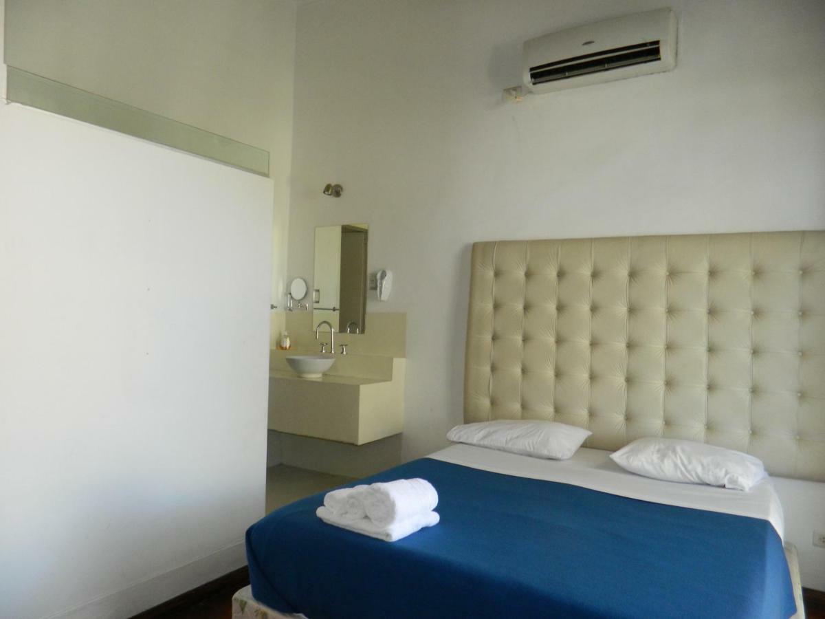 Sato Hostel 부에노스아이레스 외부 사진