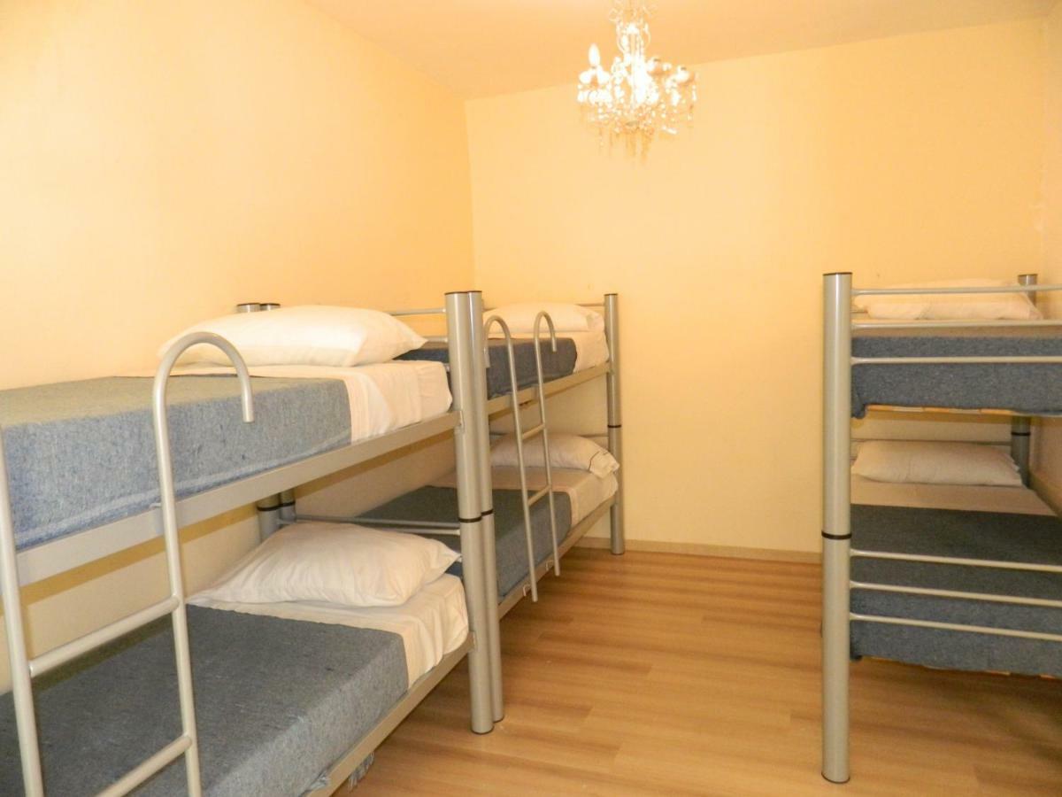 Sato Hostel 부에노스아이레스 외부 사진